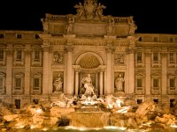 Fontana di Trevi