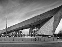 Centraal Station Rotterdam