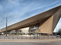 Centraal Station Rotterdam