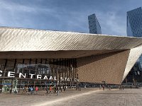 Centraal Station Rotterdam