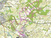 2015-03-08 Bielheim, 25 km   (click here to open in Garmin Connect)