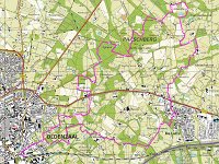 2015-03-15 Finkergebergte Rond, 20 km   (click here to open in Garmin Connect)