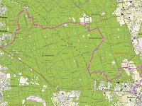 2015-06-07 Drie uit Putten, 16 km   (click here to open in Garmin Connect)