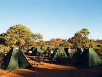 Bush Camp