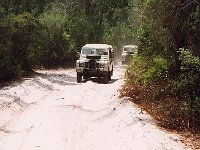 Fraser Island