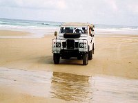 Fraser Island