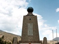Equator Monument