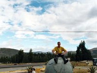 Equator Monument