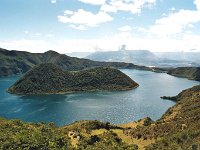 Cuicocha Lake