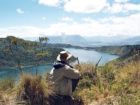 Cuicocha Lake