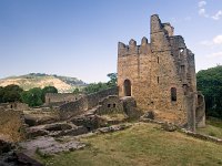 Gondar Castle