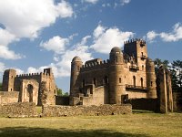 Gondar Castle