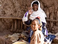 Lalibela Women