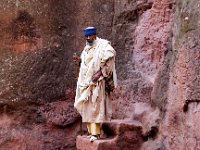 Priest of Bete Emmanuel Church