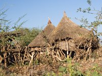 Konso Houses