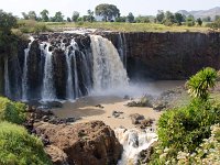 Blue Nile Falls