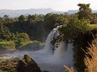 Blue Nile Falls