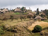 Village near Geech Camp