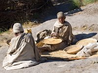 Lalibela Woman