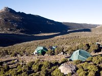 Wasama Campsite (4200m)