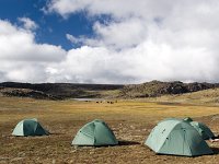 Conte Campsite (4200m)