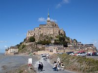 Mont Saint Michel