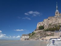 Mont Saint Michel