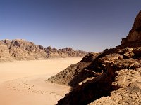 Wadi Rum Trekking