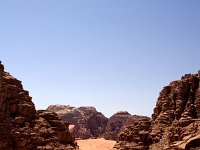 Wadi Rum Trekking