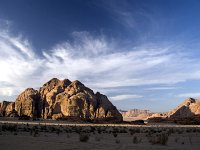 Wadi Rum Trekking