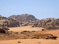 Wadi Rum Trekking