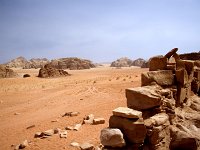 Wadi Rum Trekking