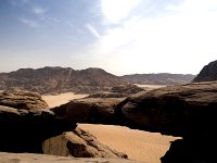 Wadi Rum Trekking