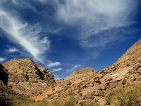 Wadi Rum Trekking