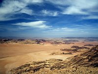 Wadi Rum Trekking