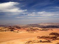 Wadi Rum Trekking