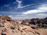 Wadi Rum Trekking