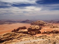 Wadi Rum Trekking