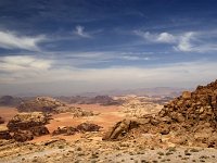 Wadi Rum Trekking