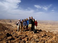 Jebel Um Adaami (1832m)