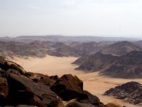 Wadi Rum Trekking