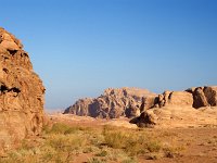 Wadi Rum Trekking