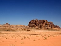 Wadi Rum Trekking