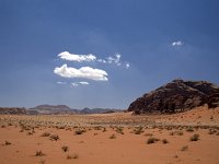 Wadi Rum Trekking