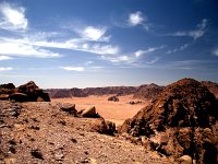 Wadi Rum Trekking