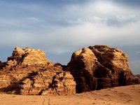 Wadi Rum Trekking