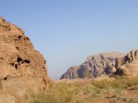 Wadi Rum Trekking