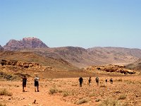 Wadi Rum Trekking