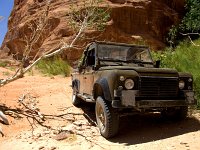 Wadi Rum Trekking