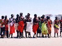 Samburu Tribe